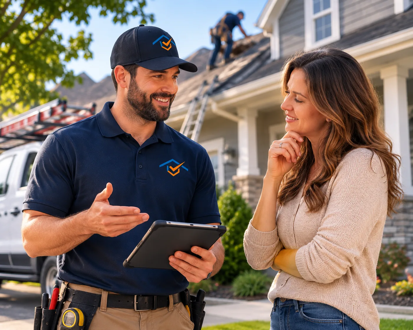 Roof Inspection FAQs in Rossford, OH